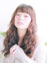 ウル 吉祥寺(ulu)&nbsp;ほつれカールヘアー