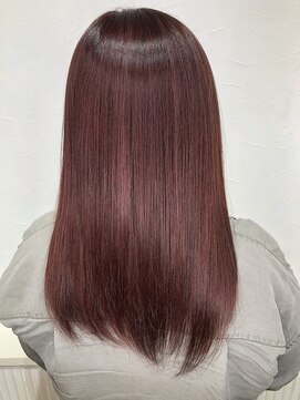 アンク クロス 池袋北口店(ANKHCROSS) 《アンククロスYUKI》ガーネットレッド