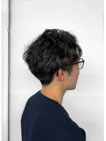 ブッディ(BDY)&nbsp;新生活におすすめ☆爽やかネープレスパーマスタイル