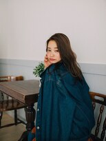 プロデュース 相模原店(Produce)&nbsp;大人かわいい♪前髪♪ココアブラウン