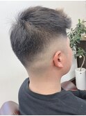 ナチュラルスキンフェード