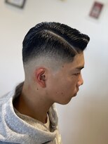 ビギンプラス(BEGIN +)&nbsp;バーバースタイル