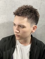 ゴールド 渋谷本店(GOALD) メンズヘア整形・GOALD・メンズパーマ