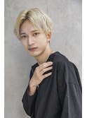 【MEN’S HAIR】ツーブロックサイドグラデーション