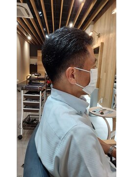 キレイコムデュース(Deuce) メンズカット