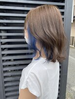 ユニヴァース 篠ノ井店(u ni verse) Blue