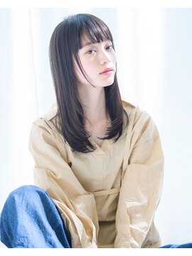 ネオリーブ ジューク 日吉店(Neolive JuQ) 【髪質改善トリートメント】潤艶ストレート