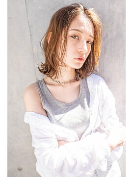 サングース(Sungoose) くびれヘアミディ #メルティーカラービタミンカラー