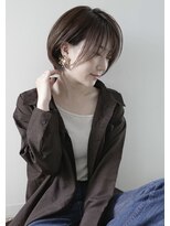 ヘアーアンドアイコーディネート マチルダ(MATILDA)&nbsp;小顔ナチュラルショート