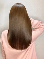 メルティーカラー＊ビタミンカラー＊髪質改善32Zina CENTRAL
