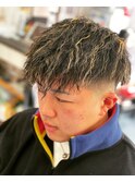 スキンフェード