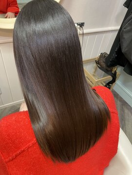 レス 仙台(Less) 艶めく髪質改善