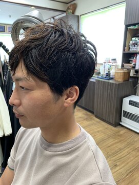 ちどり 刈り上げ