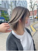 柔らかミルクティーベージュ【Remii大通】