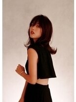 ヘアリゾート エーアイ 上野店α(hair resort Ai) マッシュレイヤー