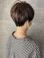 ヘアサロン コレハ(hair salon CoReha)&nbsp;【大人のお悩み解決ショート☆】ウサミ