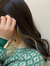 ラプトヘア リタ(Rapt. Hair Rita)