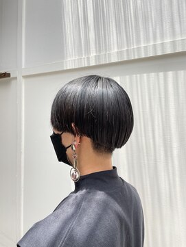 イヴァン アンド リズ 奈良店(IVAn ＆ LIZ) スリークボブ