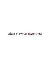 LUCIDO STYLE BARRETTA for men