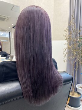 ラフィット 下大利店(lafit) ラベンダーグレー/ lafit 下大利　大野城 @avlon0805