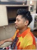 ソフトツイスト、ピンパーマ、アップバンク