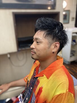 コダマ 大泉学園店(KODAMA) ソフトツイスト、ピンパーマ、アップバンク