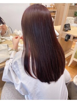 バイオレット ナゴヤ(Violet Nagoya) 暖色人気No.1☆カシスピンク