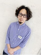 ポロフィール ヘアークラブPOLOfeel&nbsp;右近 繁樹