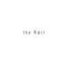 ザヘア(the Hair)のお店ロゴ