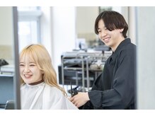 「やりたいスタイル似合うスタイルが分からない…」それでも大丈夫！まずはplum ginzaにご相談を♪