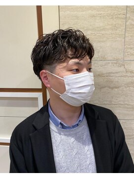 フェイス 大船(FACE) メンズパーマ/koudai