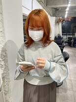 ウック(wooc)&nbsp;オレンジカラー