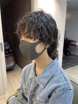 テトラ バイ ネオリーブ 横浜西口店(tetra by neolive)&nbsp;横浜★ネオウルフのツイストスパイラル