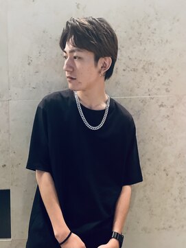 ザバーバー 東京(THE BARBER) 韓国風７：３