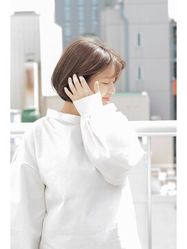 ノイン(noine) Neoショートボブ７