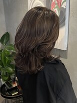 ブルックス&nbsp;ハイライト/ショート/ショートボブ/ボブ/大人ショート/30代/40代