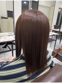 似合わせカット、カラー