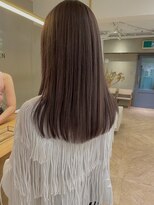 ローレン(LOREN) ミルクティーベージュダブルカラーインナーカラーケアブリーチ