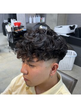 ダズルヘアーエイチ(DAZZLE hair H) スペインカール