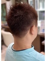 ヘアーリゾートエヌスタイル Hair Resort n-style メンズカット