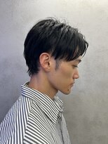 ネクストメンズ 表参道(NEXT men's)&nbsp;ビジネスマンヘア