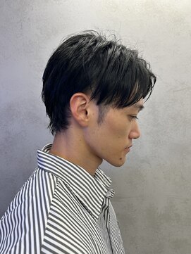 ネクストメンズ 表参道(NEXT men's) ビジネスマンヘア