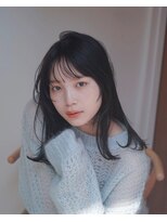 ウユ(uyu)&nbsp;ナチュラルレイヤー、ミディアム