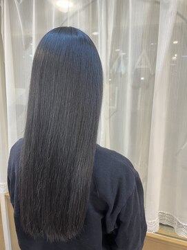 クララジャパン セタ(CLALA JAPAN Seta) 20代30代40代/ツヤツヤ縮毛矯正ストレート/滋賀・瀬田