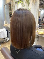 ロダット 横浜(LODAT by little)&nbsp;つやさらストレート・縮毛矯正・髪質改善【LODAT横浜】