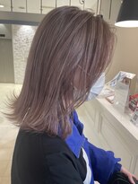 オルガン(Organ) ラベンダーベージュ