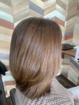 ココカラ(Kokokala)&nbsp;#髪質改善TOKIO #トリートメント　#カラー　#ラベンダー