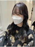 【山本】韓国スタイル!透明感ナチュラルグレージュ