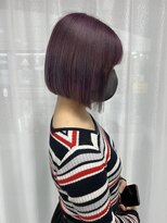 ルノン シェリー(LUNON cheliy)&nbsp;ラベンダーカラー