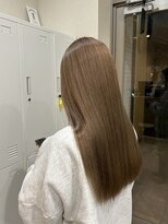 メル ヨコハマ(MeL)&nbsp;ハイミルクデーベージュ